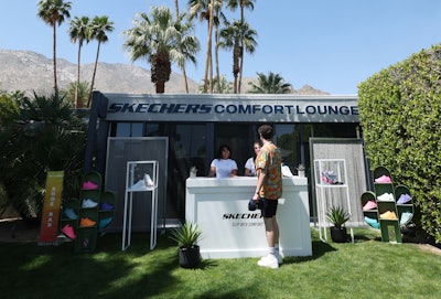 Interscope & Capitol Records Coachella Party