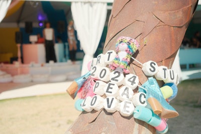 Goodwill's Coachella Art Studio