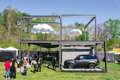 Jaguar Land Rover’s Defender