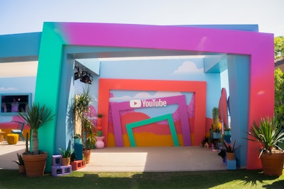 YouTube Lounge