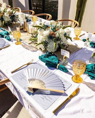Chem Creative served as the production agency, Corso Marketing Group as the experiential agency, and PR Dept as the PR and communications agency for the invite-only event, which will return for Stagecoach. Homegrown provided catering.