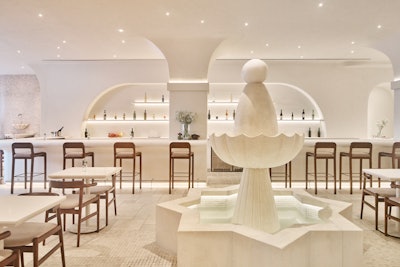 OASES Café & OASES Restaurant