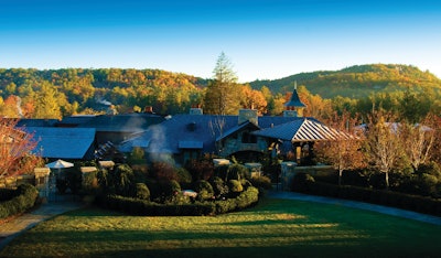Old Edwards Inn and Spa | Highlands, N.C.
